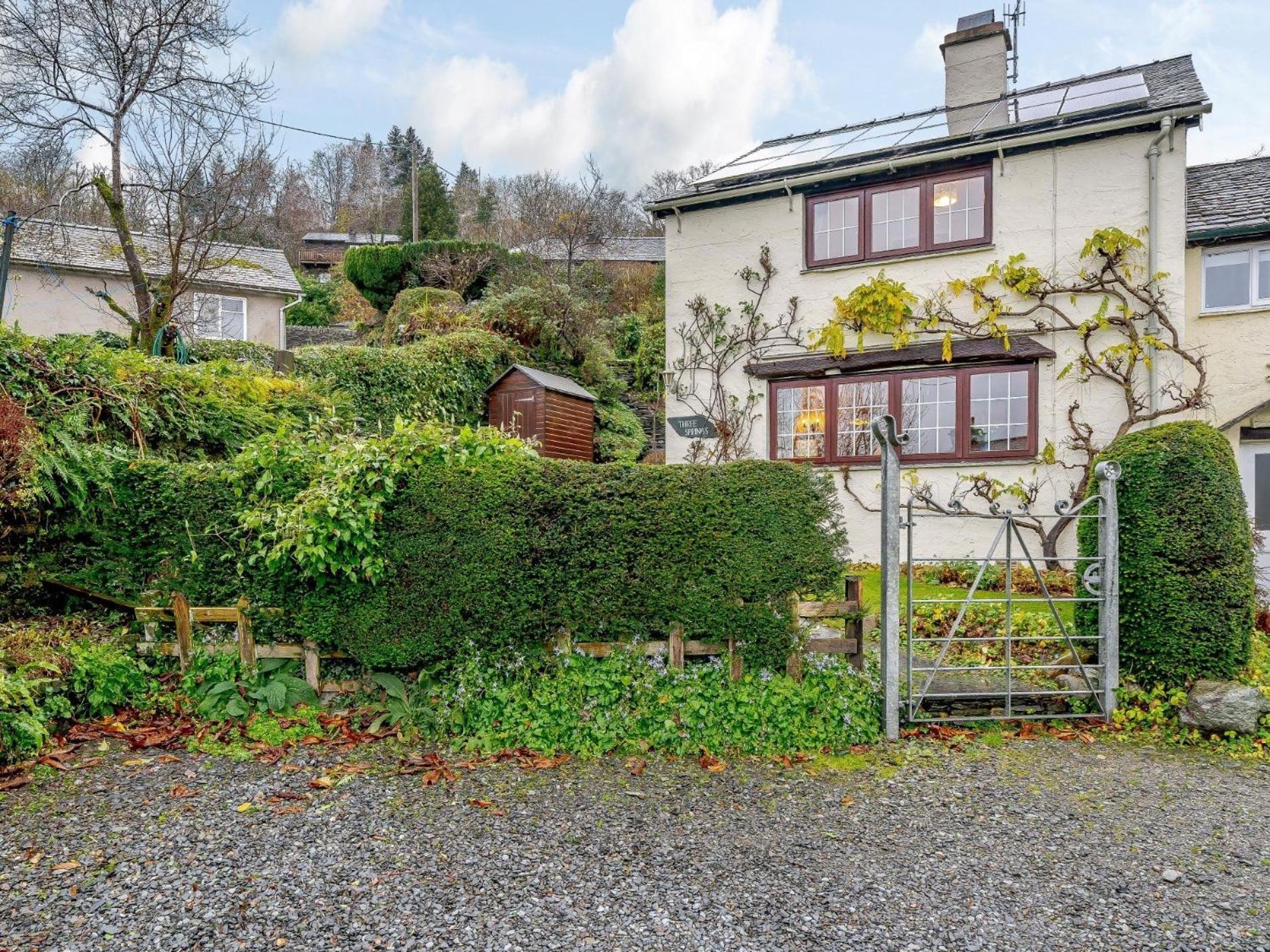 Willa 3 Bed In Coniston Lcc66 Zewnętrze zdjęcie